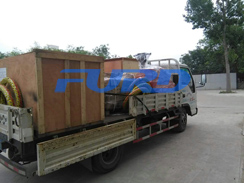 福瑞德機(jī)械小型灌縫機(jī)，手扶壓路機(jī)，灌縫膠及時(shí)發(fā)貨