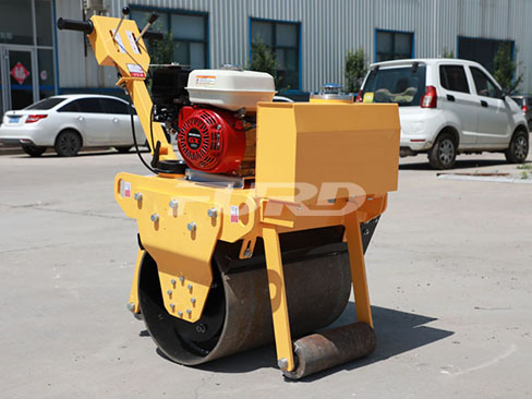 要想小型壓路機(jī)壓實(shí)效果好還需要專業(yè)的方法！